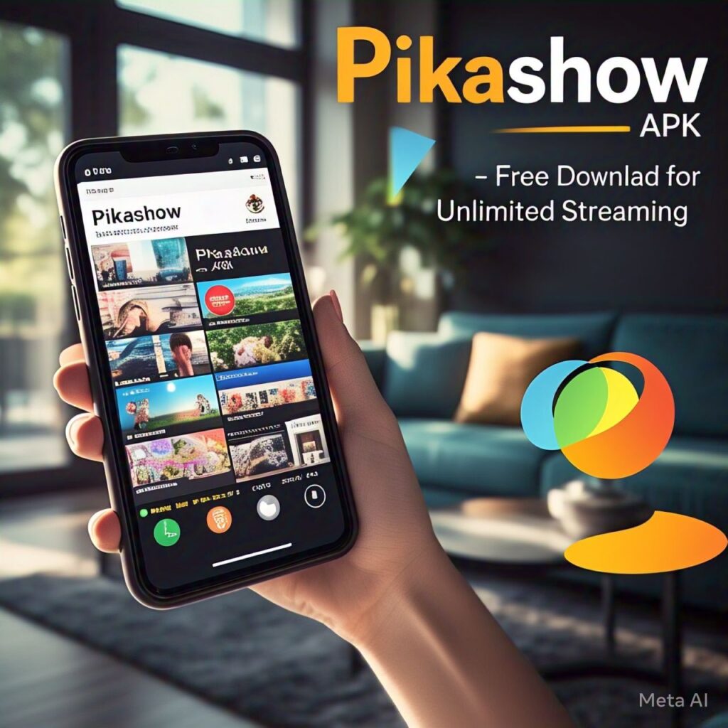 pikashow apk -- free download​