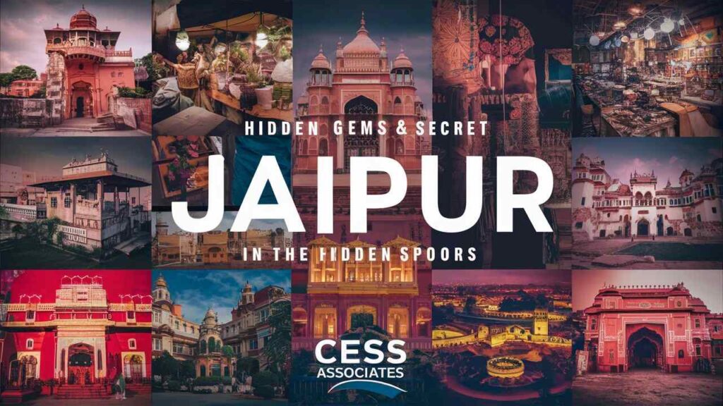 Hidden Places in Jaipur