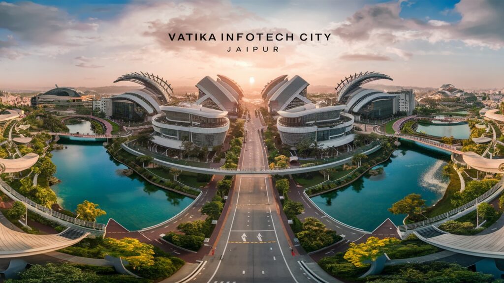 Vatika Infotech City Jaipur