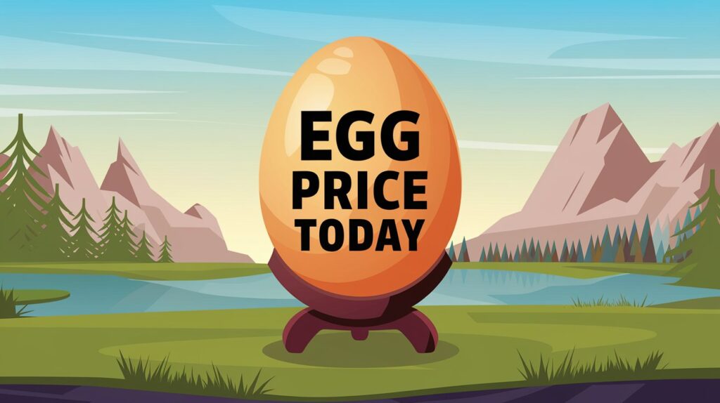 egg price today