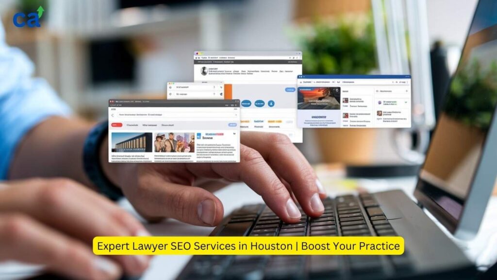 Expert Lawyer SEO Services in Houston | Boost Your Practice