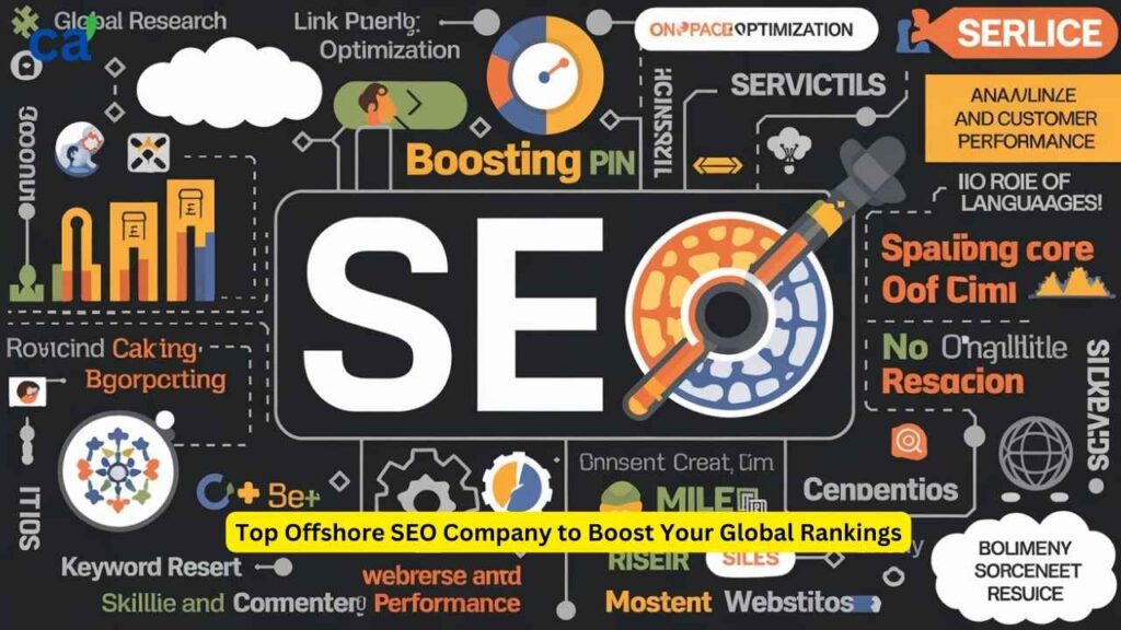 Top Offshore SEO Company to Boost Your Global Rankings 1