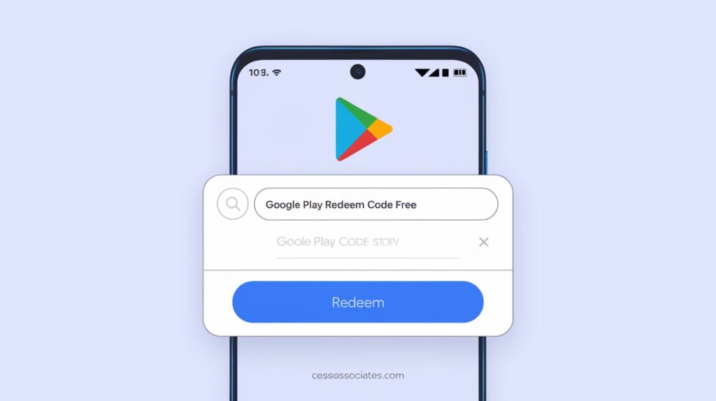 google play redeem code free