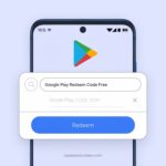 google play redeem code free