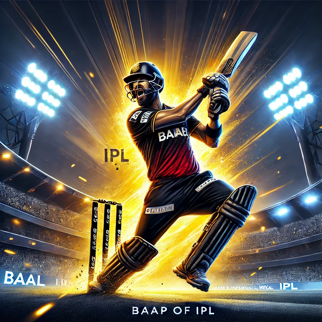 Baap of IPL