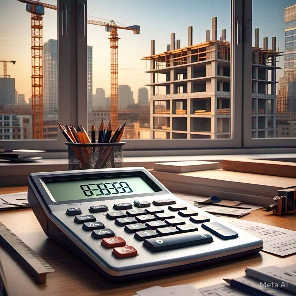 home construction cost calculator