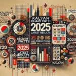 Kalyan Chart Patti