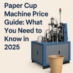 paper cup machine price